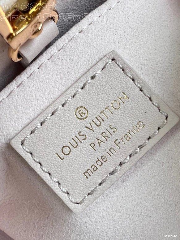Repzbay ONTHEGO LOUIS BB-18*15*8.5cm VUITTON 0710
